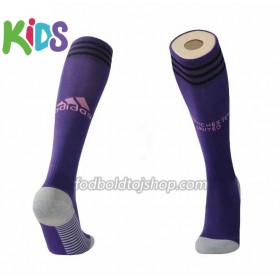 Manchester United Målmand Børn Hjemme Strømper 2019-20